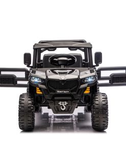 24V 400W Kids Ride On Six-wheel Electric Dump Truck