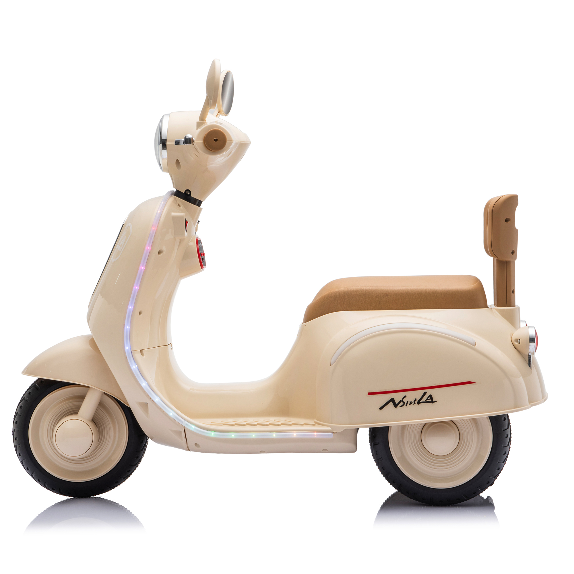 12V Kids Ride On Electric Scooter
