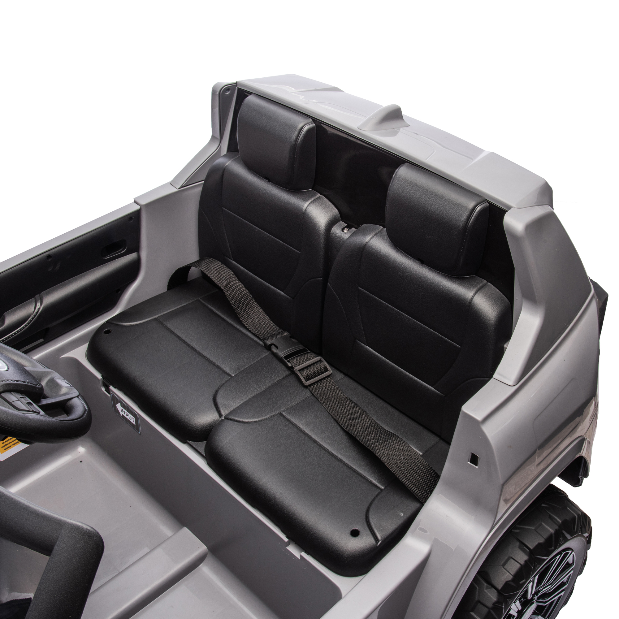 LEXUS LX600 24V Two-seater Kids Ride On Car