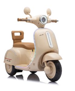12V Kids Ride On Electric Scooter
