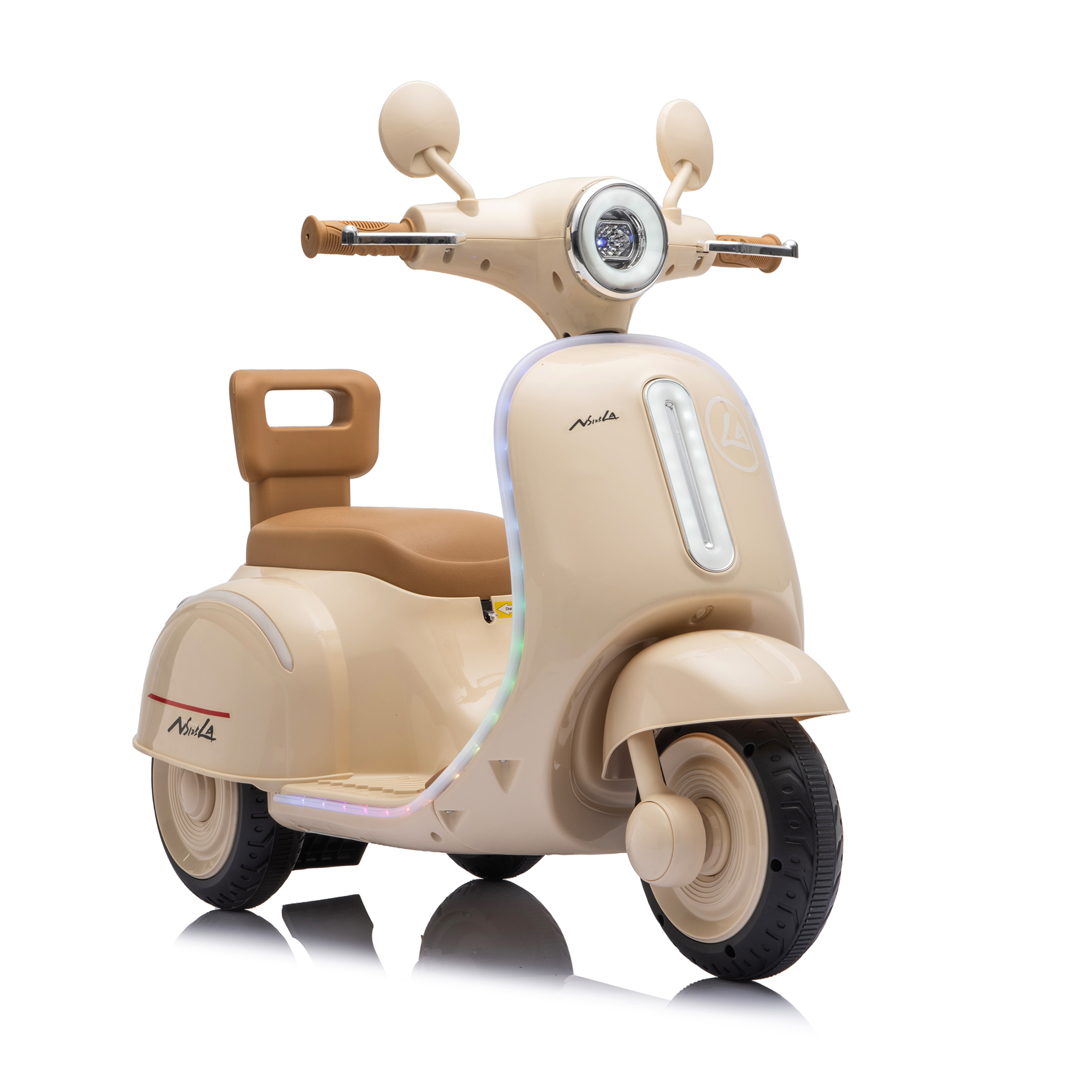 12V Kids Ride On Electric Scooter