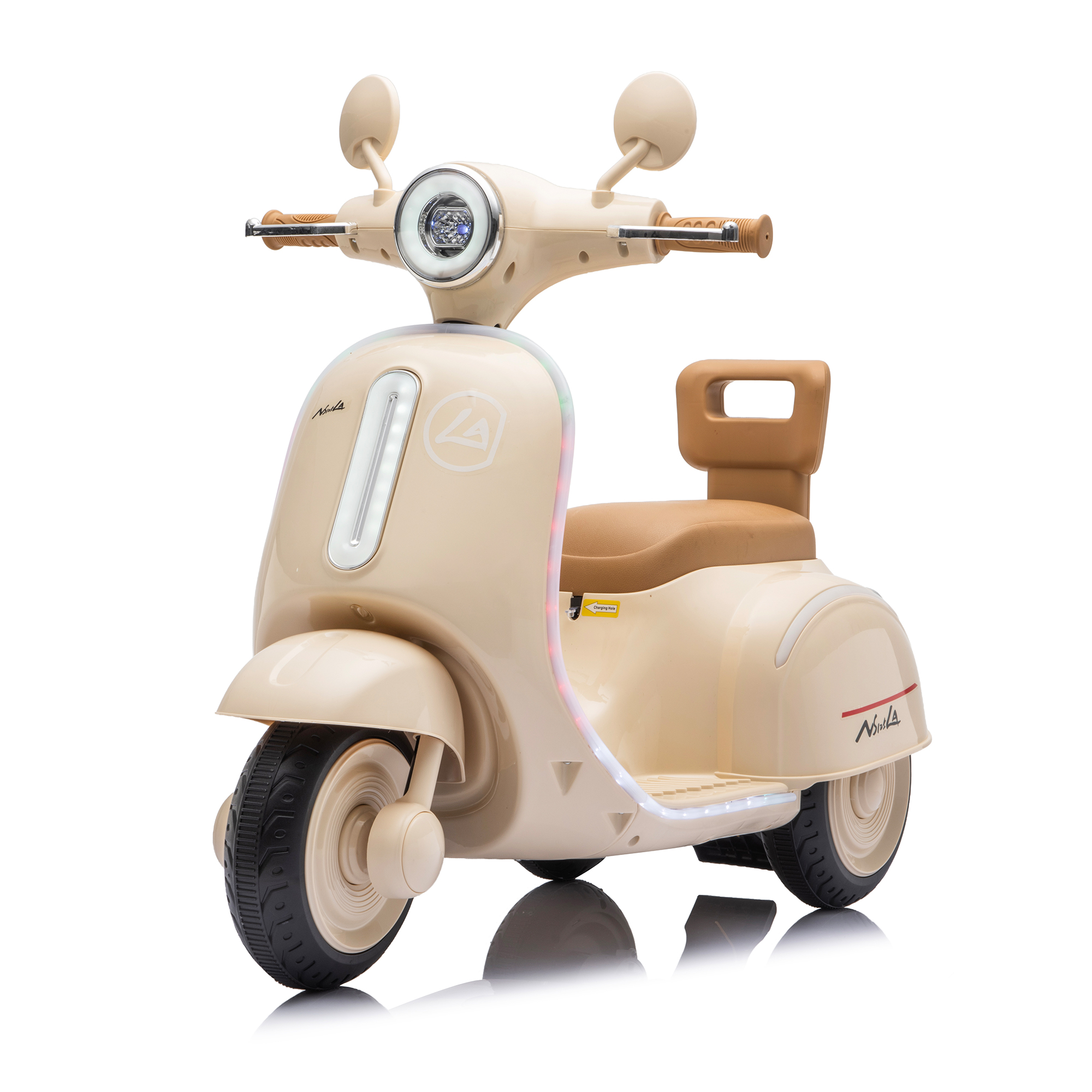 12V Kids Ride On Electric Scooter