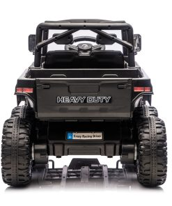 24V 400W Kids Ride On Six-wheel Electric Dump Truck