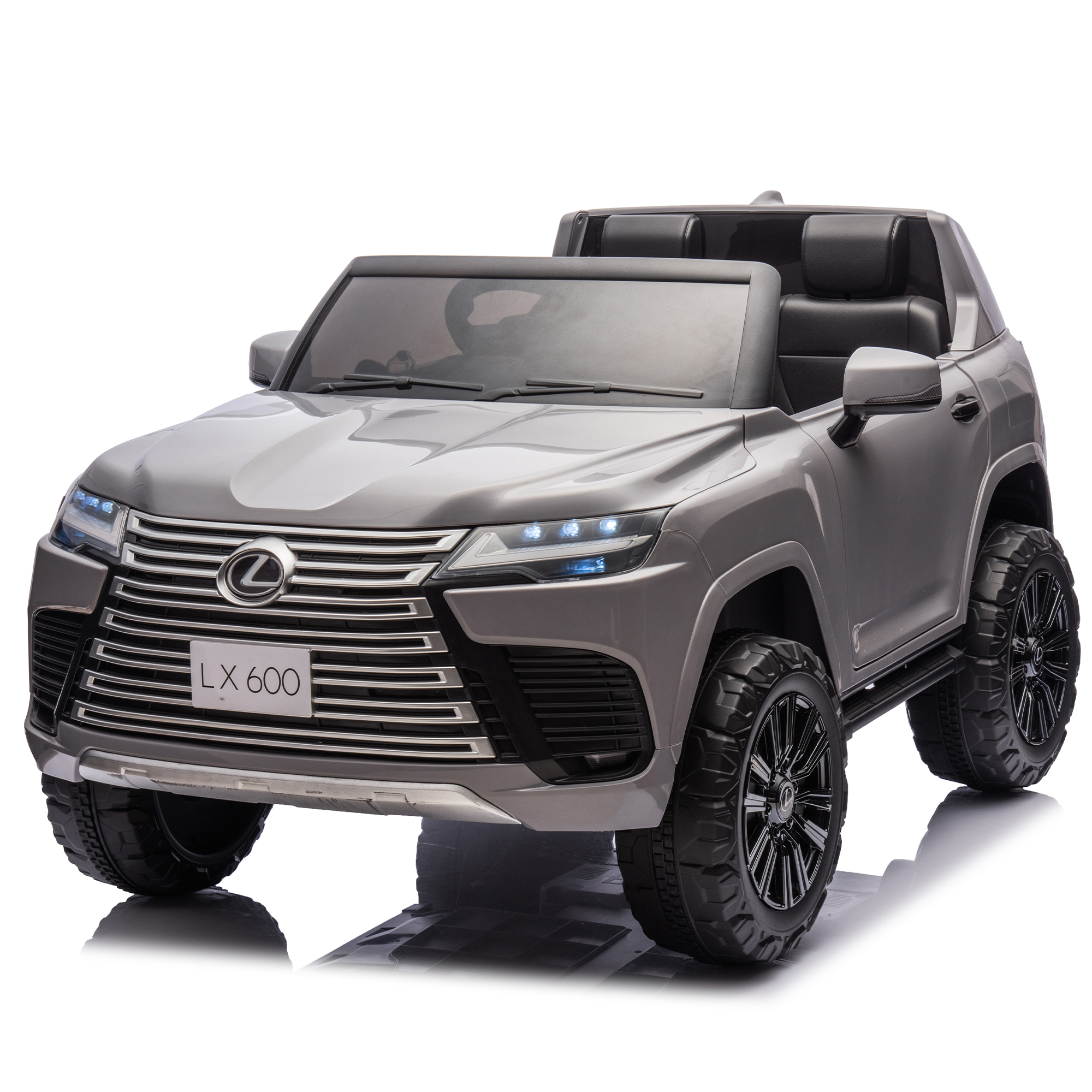 LEXUS LX600 24V Two-seater Kids Ride On Car