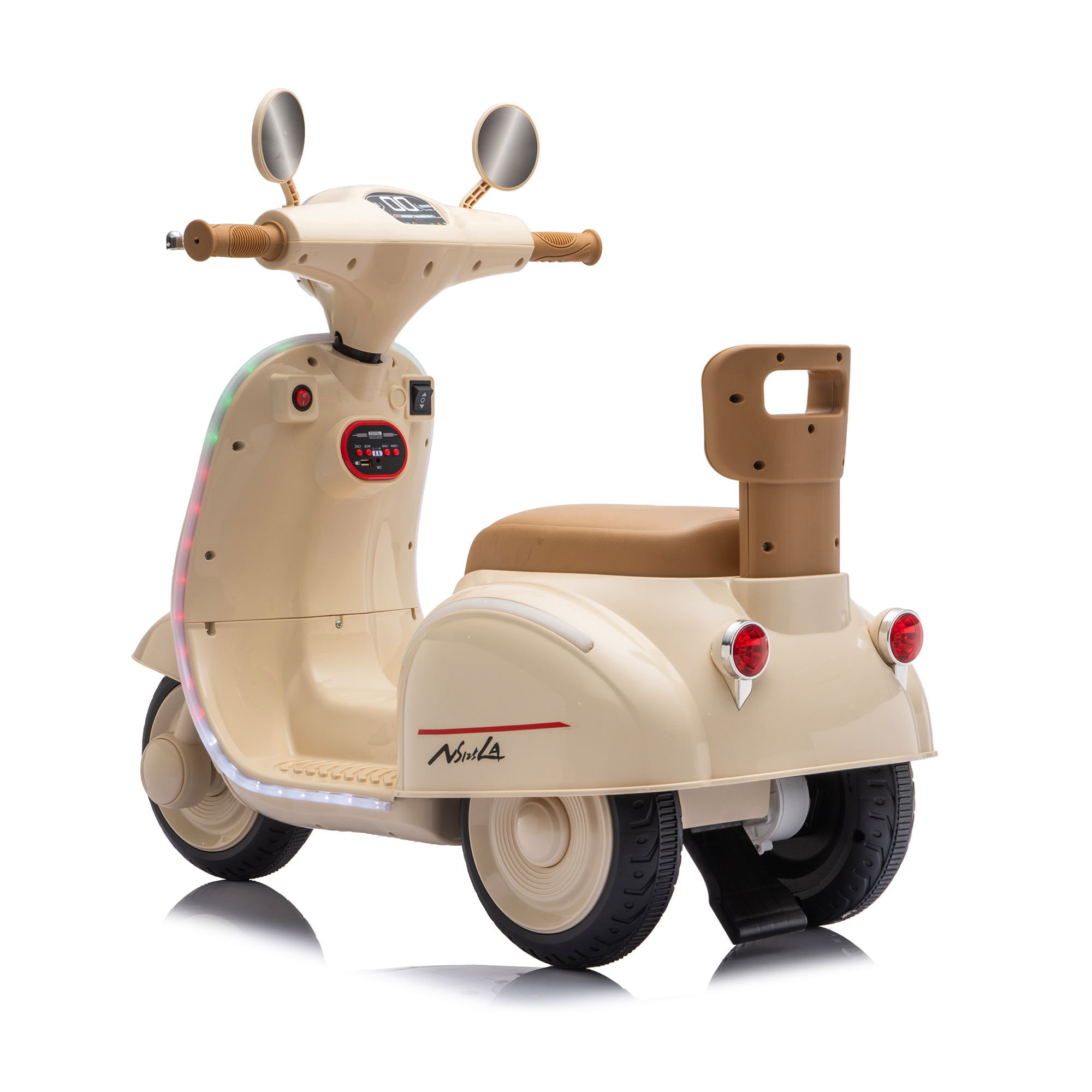12V Kids Ride On Electric Scooter