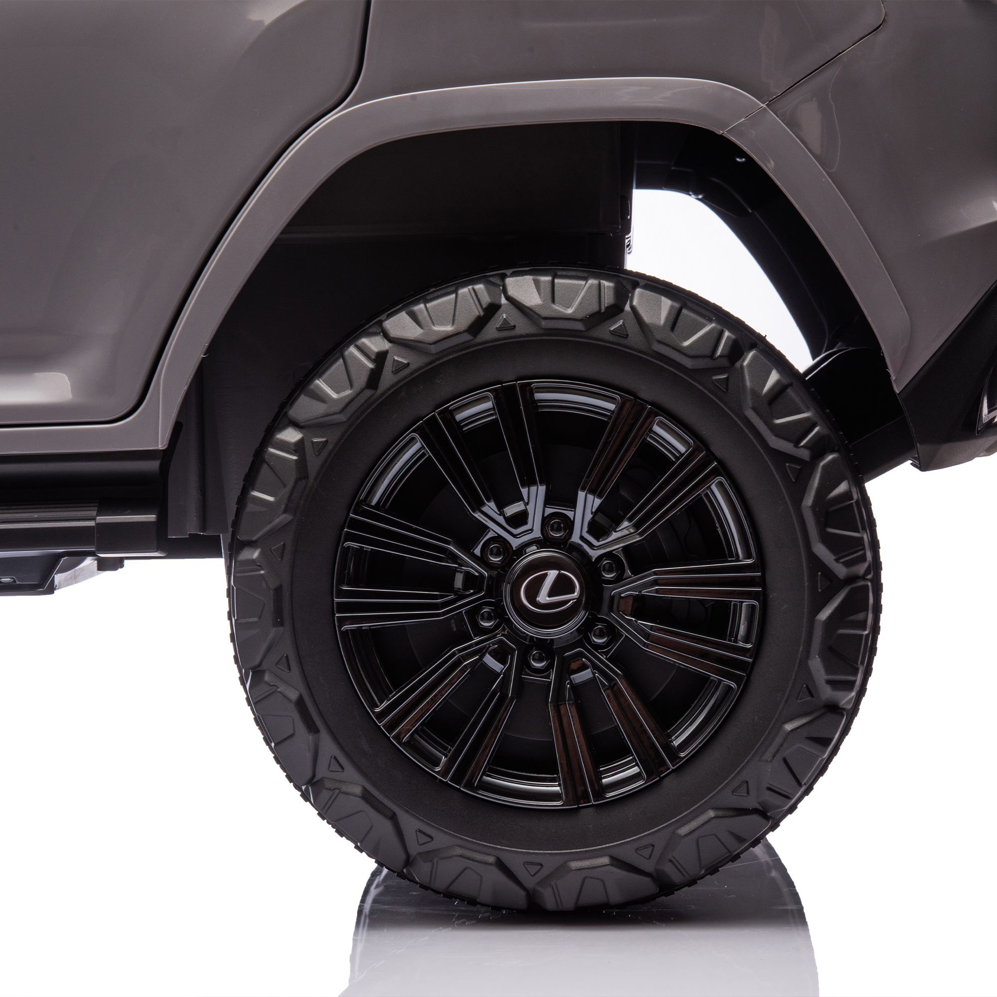 LEXUS LX600 24V Two-seater Kids Ride On Car