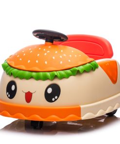 12V Ride On Electric Bumper Car