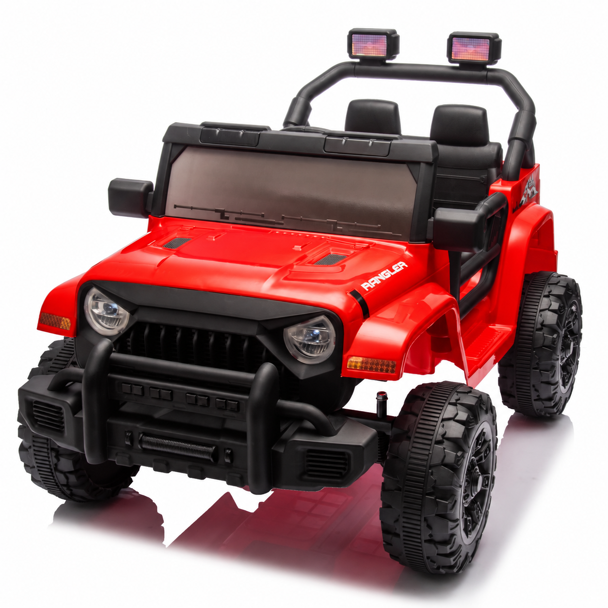 12V Ride On Electric Car