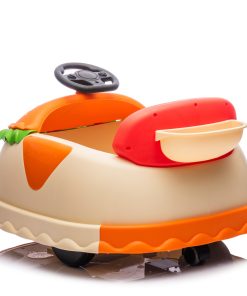 12V Ride On Electric Bumper Car