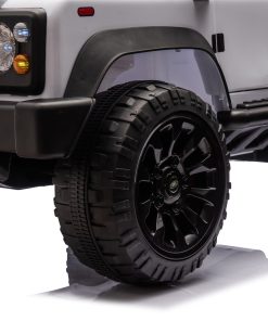 Land Rover Defender Volta 5008 24V Ride On Car