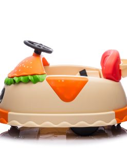 12V Ride On Electric Bumper Car
