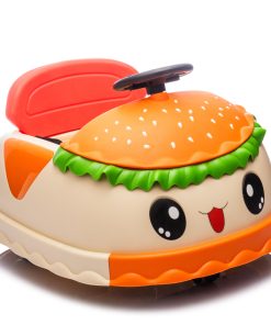 12V Ride On Electric Bumper Car