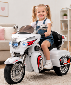 12v Kids Ride On Motorcycle