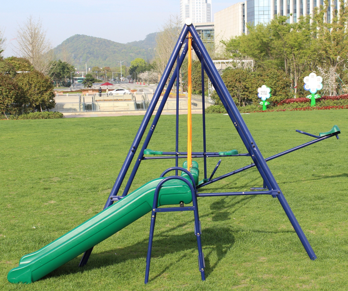 4 in 1 Swing Sets