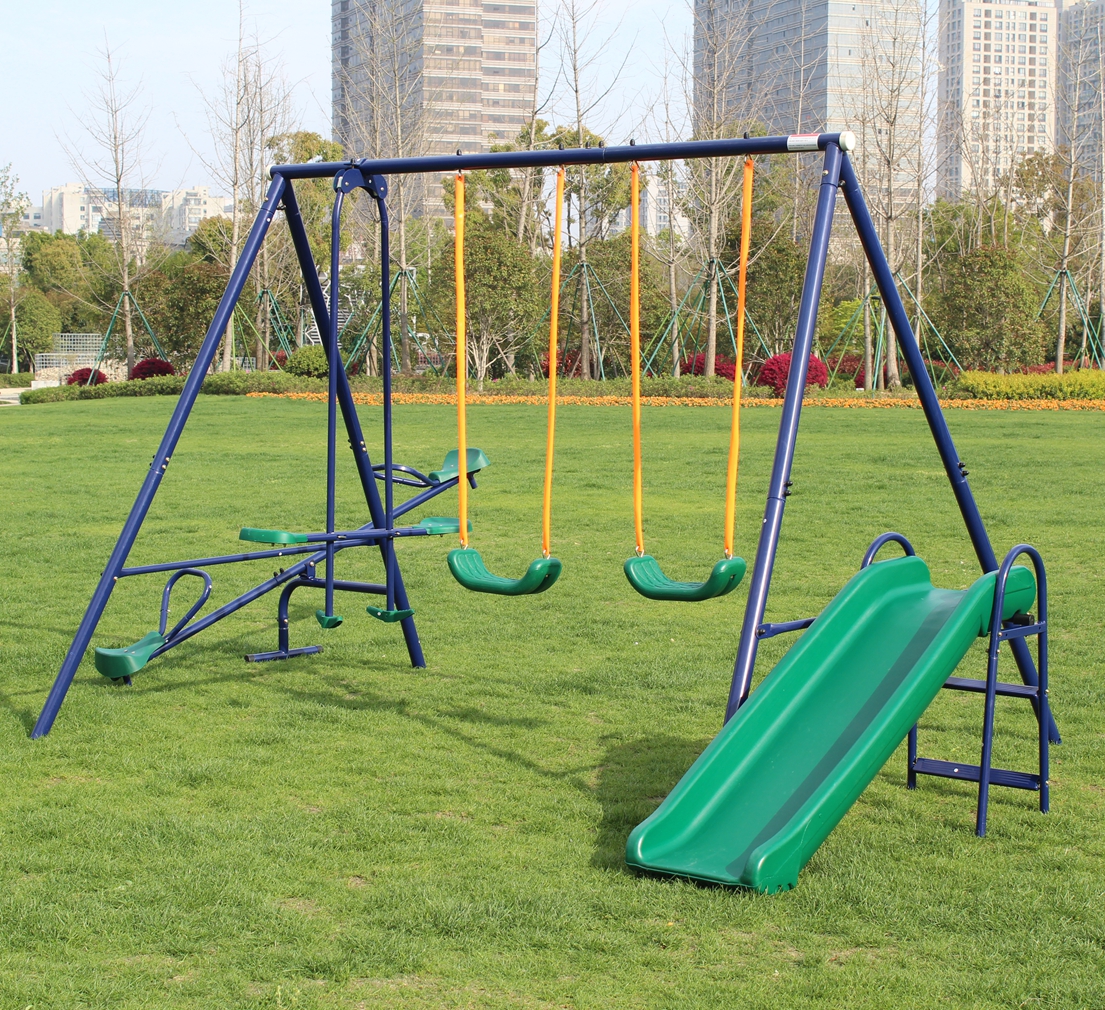 4 in 1 Swing Sets