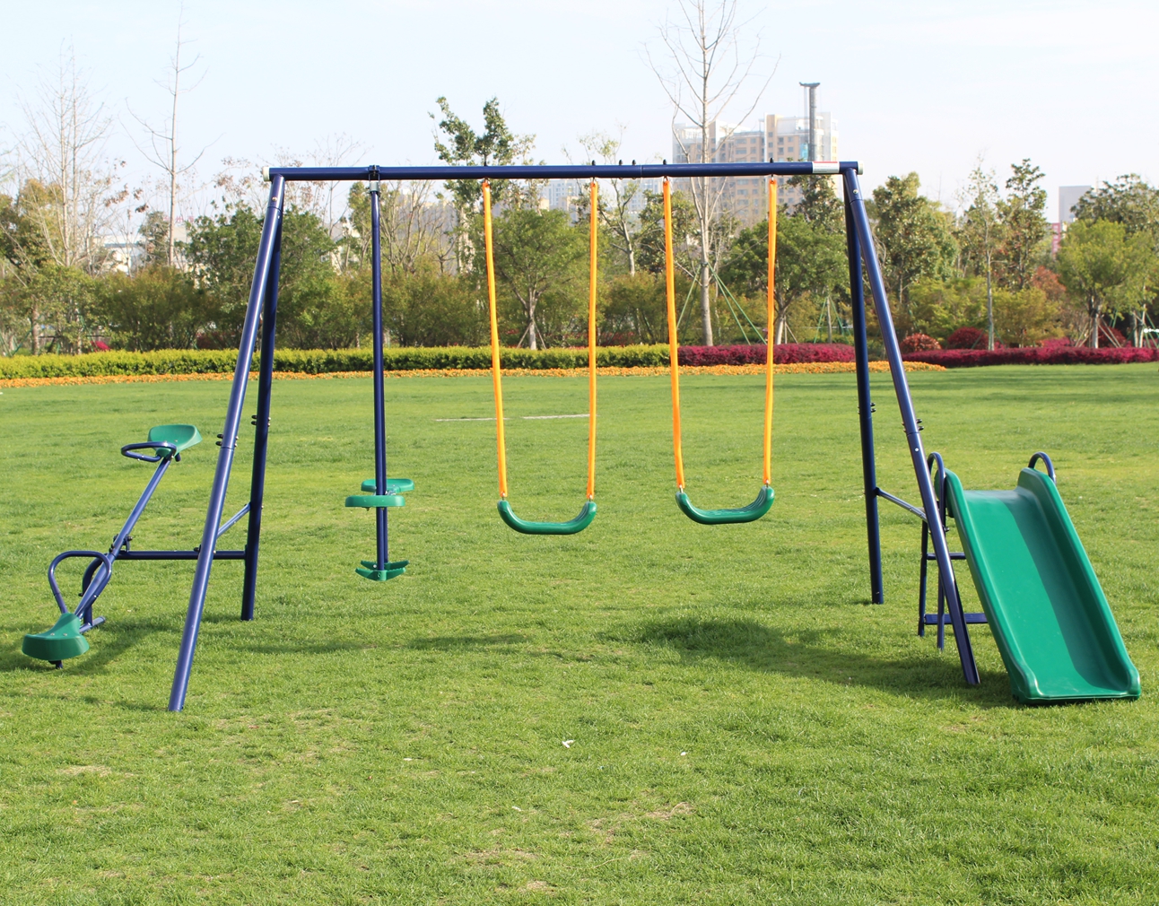 4 in 1 Swing Sets