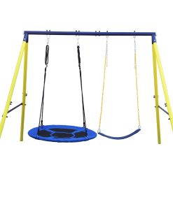 2 in 1 Swing Set