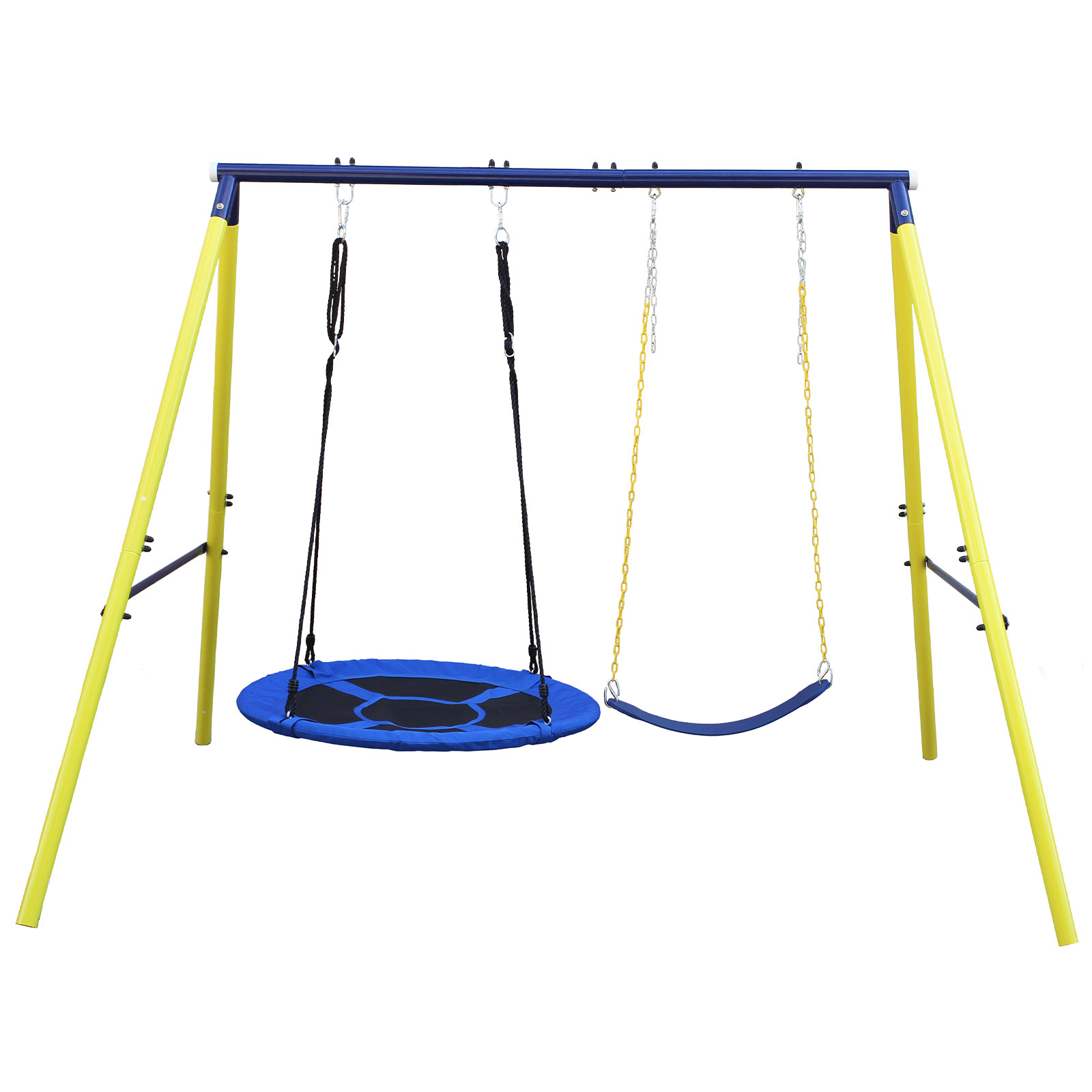 2 in 1 Swing Set