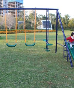 Alternative view of 3 in 1 Swing Set