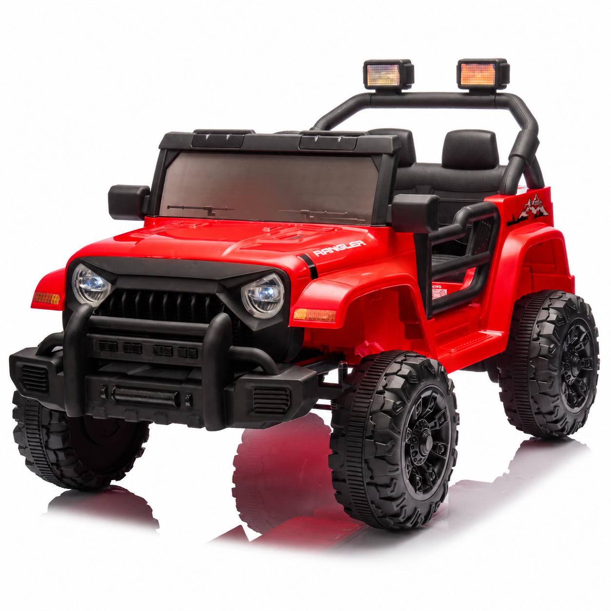 12V Ride On Electric Car