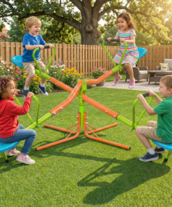 Four-Seat Seesaw