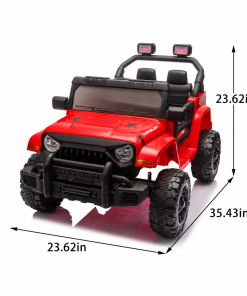 12V Ride On Electric Car