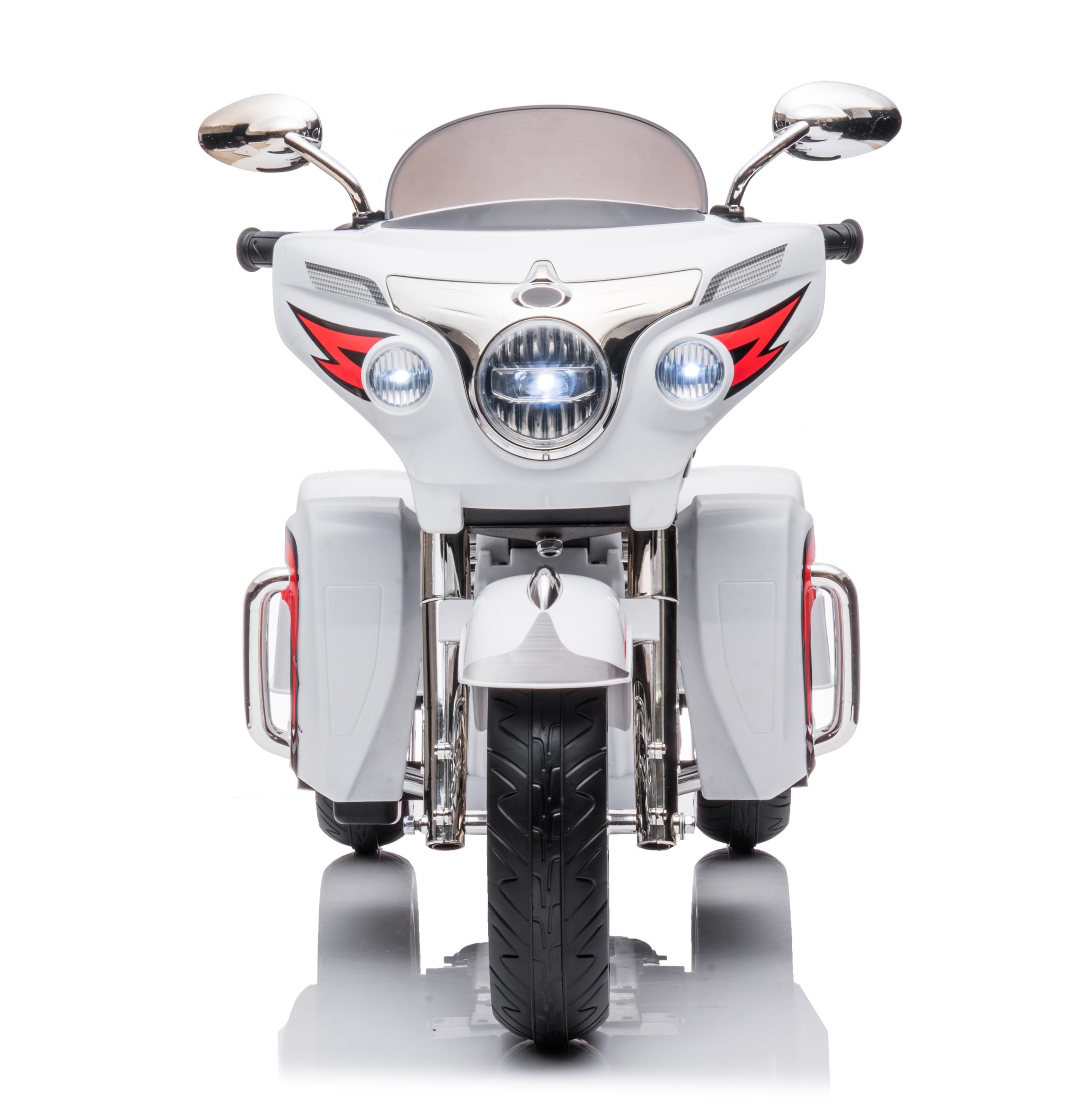 12v Kids Ride On Motorcycle