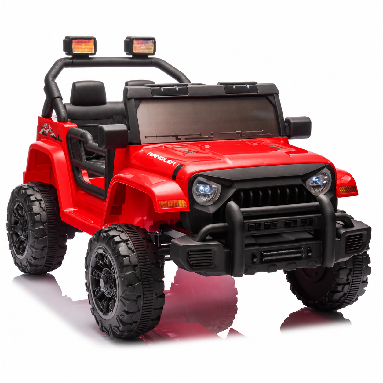12V Ride On Electric Car