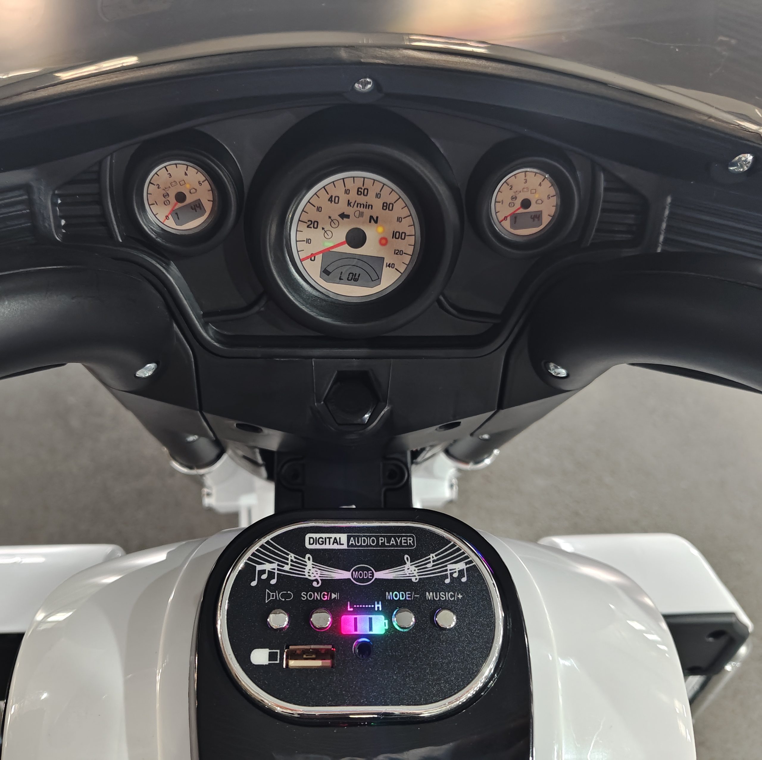 12v Kids Ride On Motorcycle
