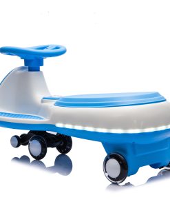 12v Ride On Electric Wiggle Car