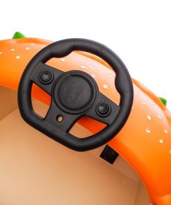 12V Ride On Electric Bumper Car