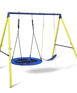 2 in 1 Swing Set