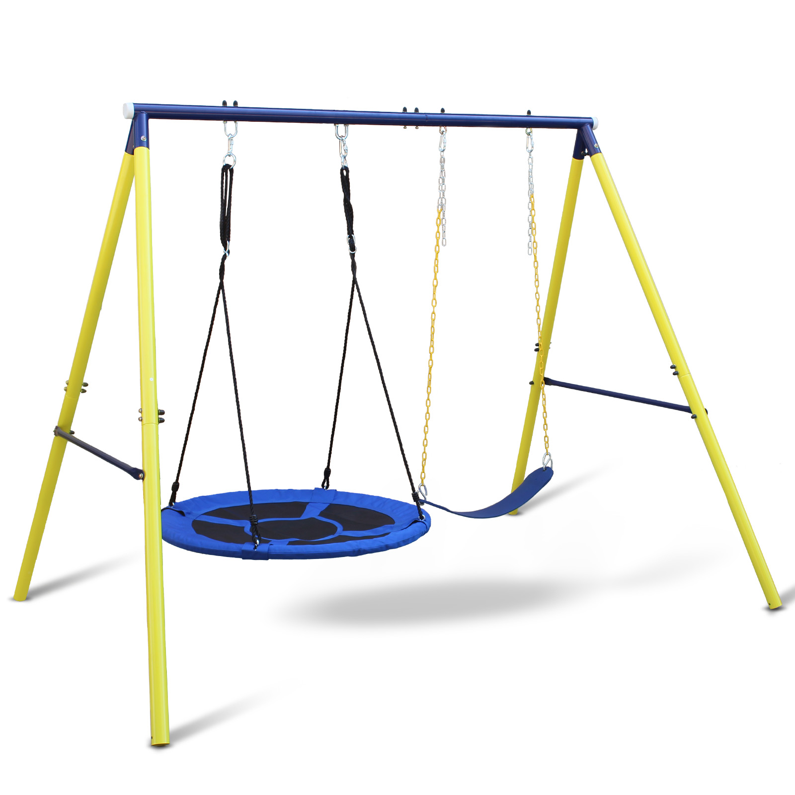 2 in 1 Swing Set