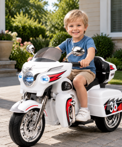 12v Kids Ride On Motorcycle