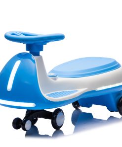 12v Ride On Electric Wiggle Car