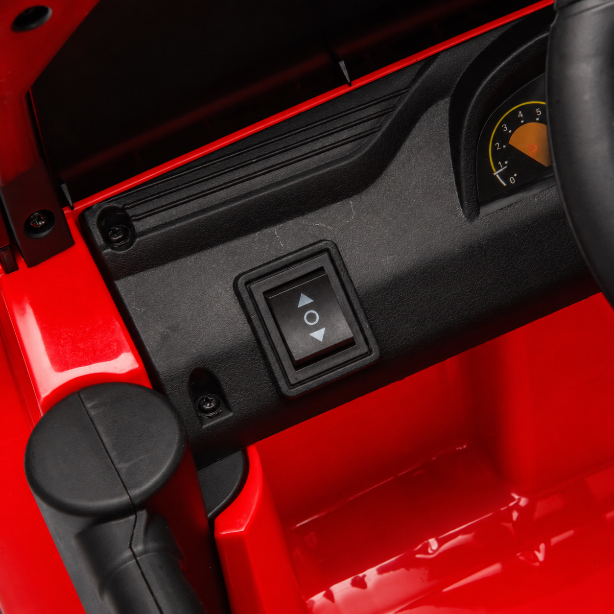 12V Ride On Electric Car