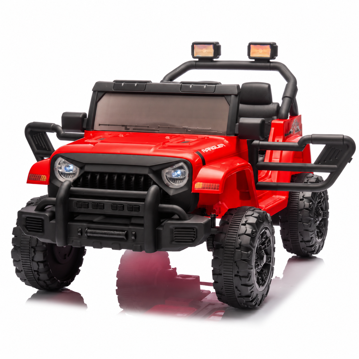 12V Ride On Electric Car