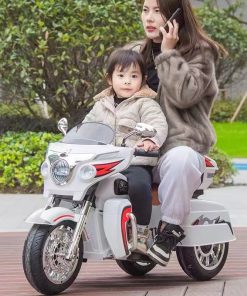 12v Kids Ride On Motorcycle