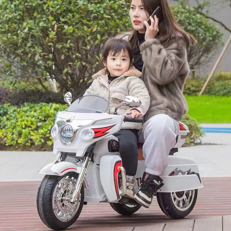 12v Kids Ride On Motorcycle