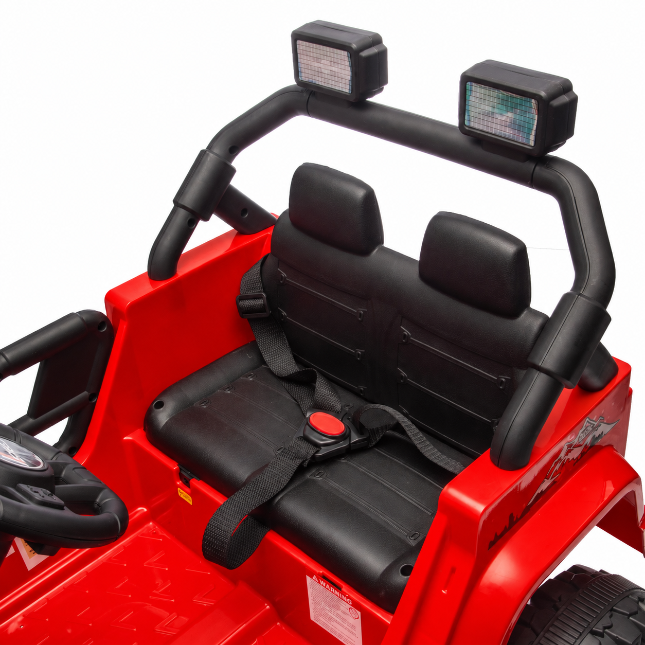 12V Ride On Electric Car
