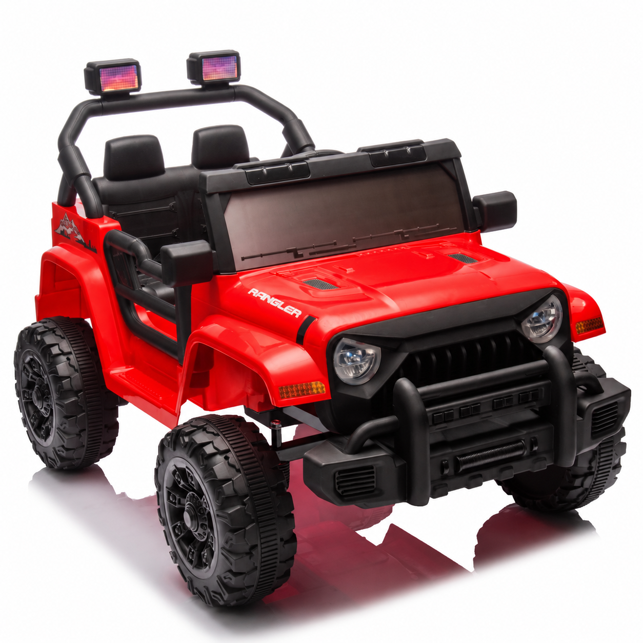 12V Ride On Electric Car