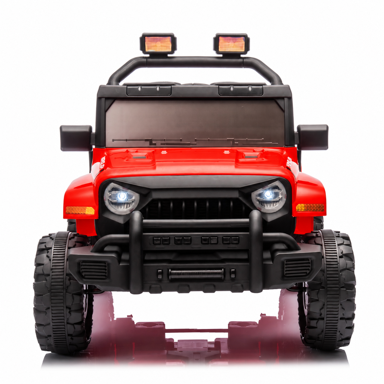 12V Ride On Electric Car