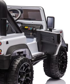 Land Rover Defender Volta 5008 24V Ride On Car