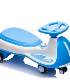 12v Ride On Electric Wiggle Car