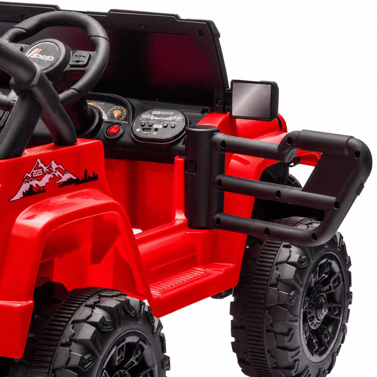 12V Ride On Electric Car
