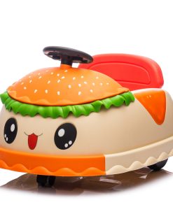12V Ride On Electric Bumper Car