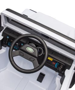Land Rover Defender Volta 5008 24V Ride On Car
