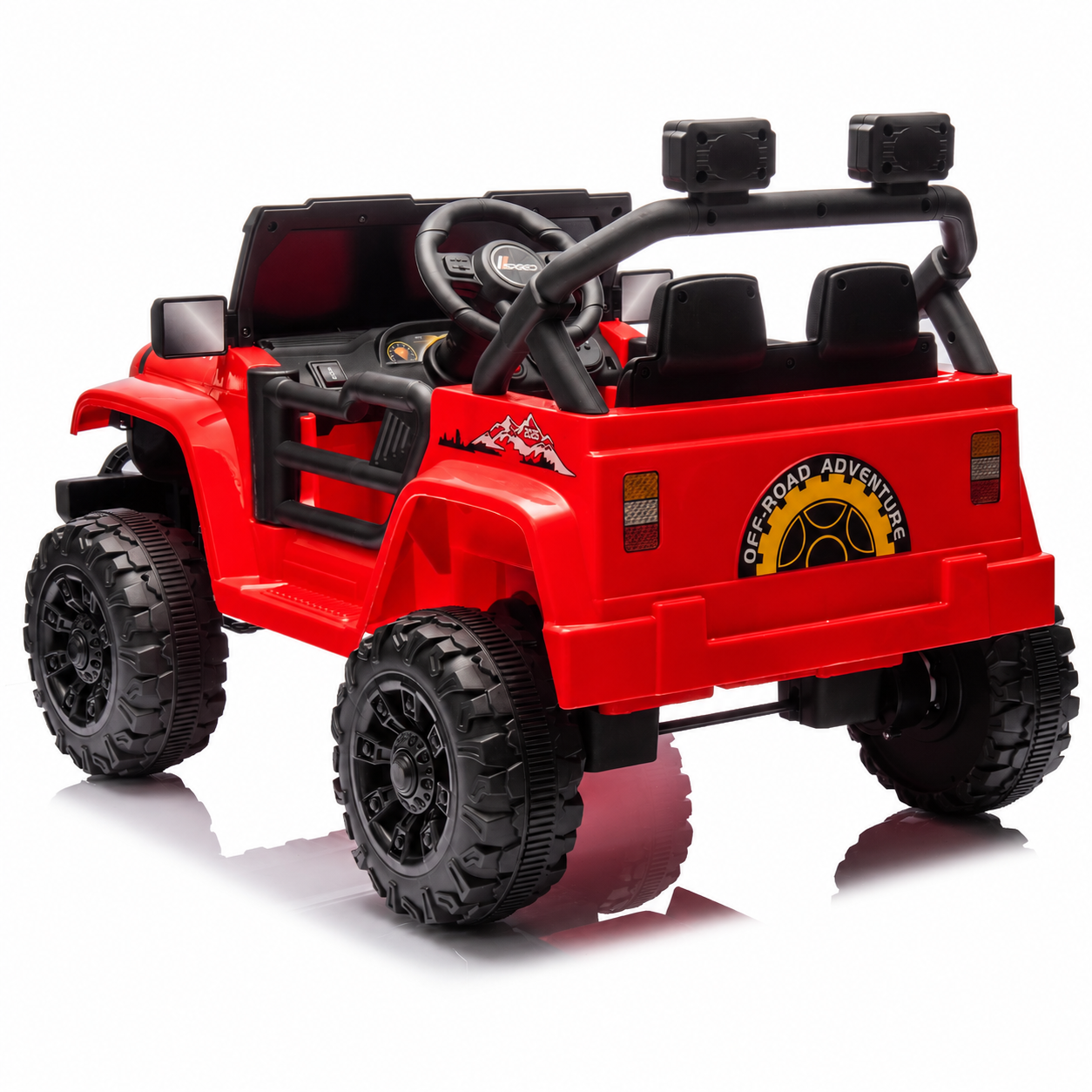 12V Ride On Electric Car