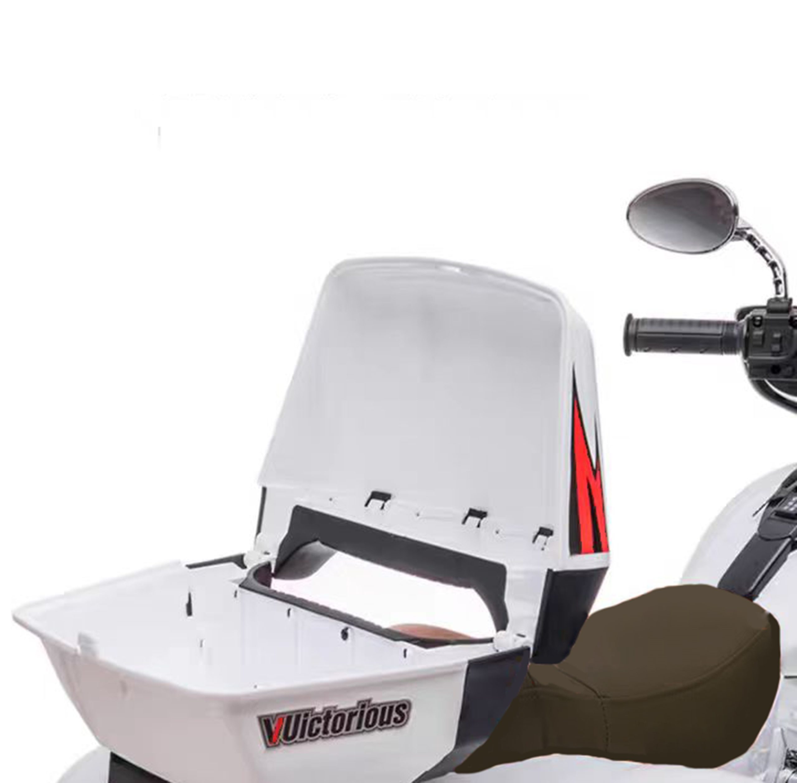 12v Kids Ride On Motorcycle