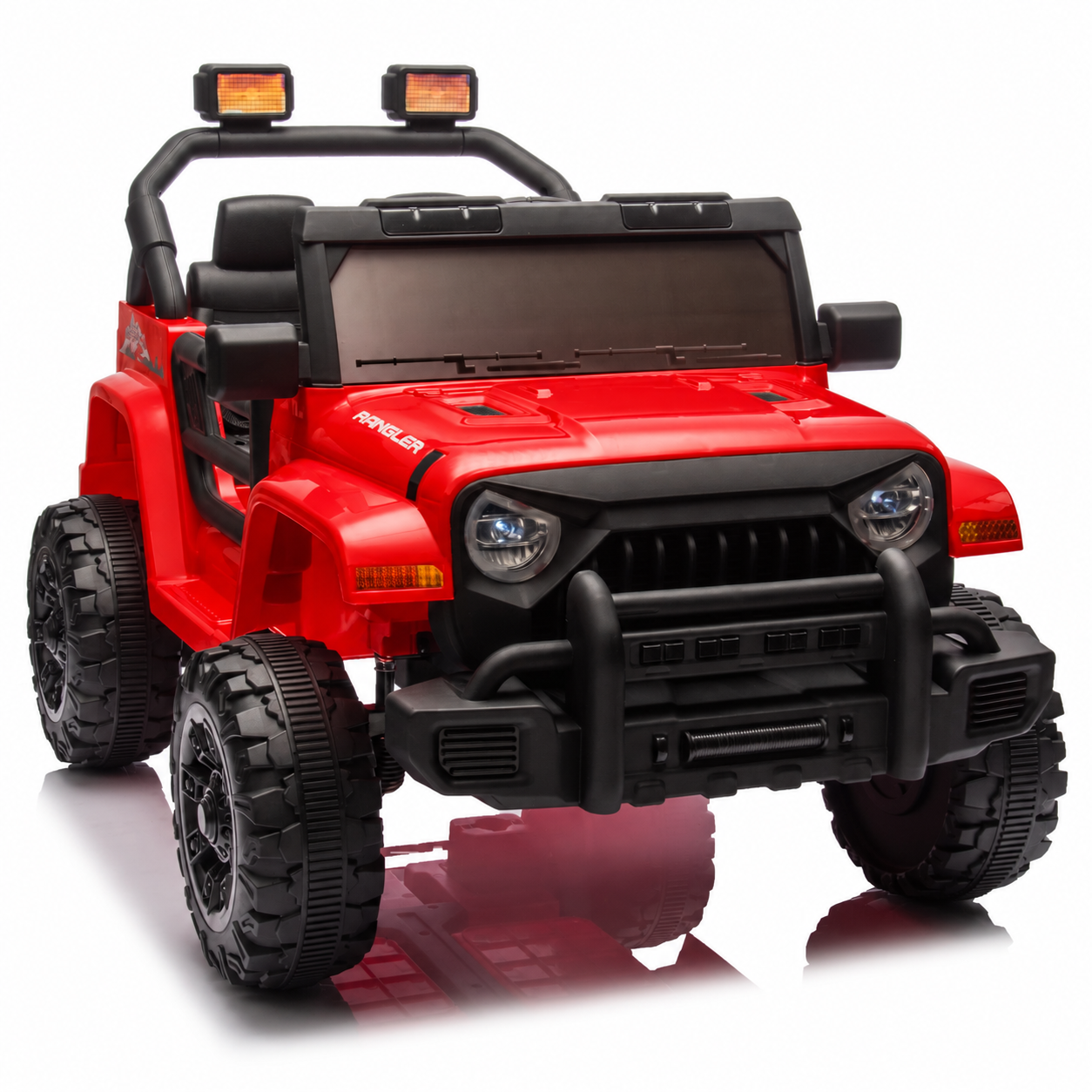 12V Ride On Electric Car